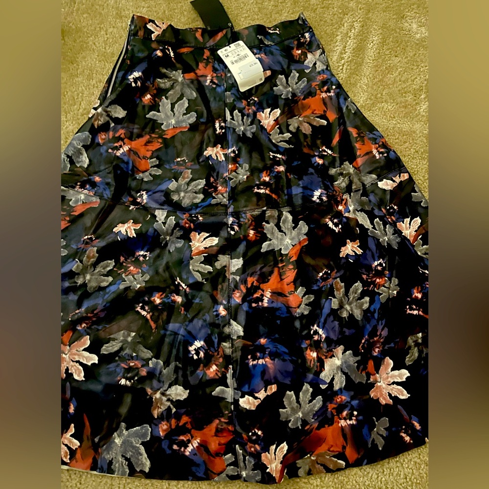 Zara long skirt
